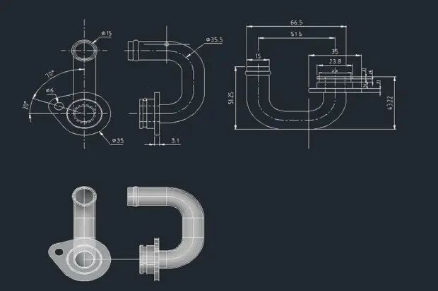 CAD modeling