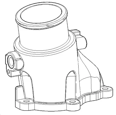 spare parts replica